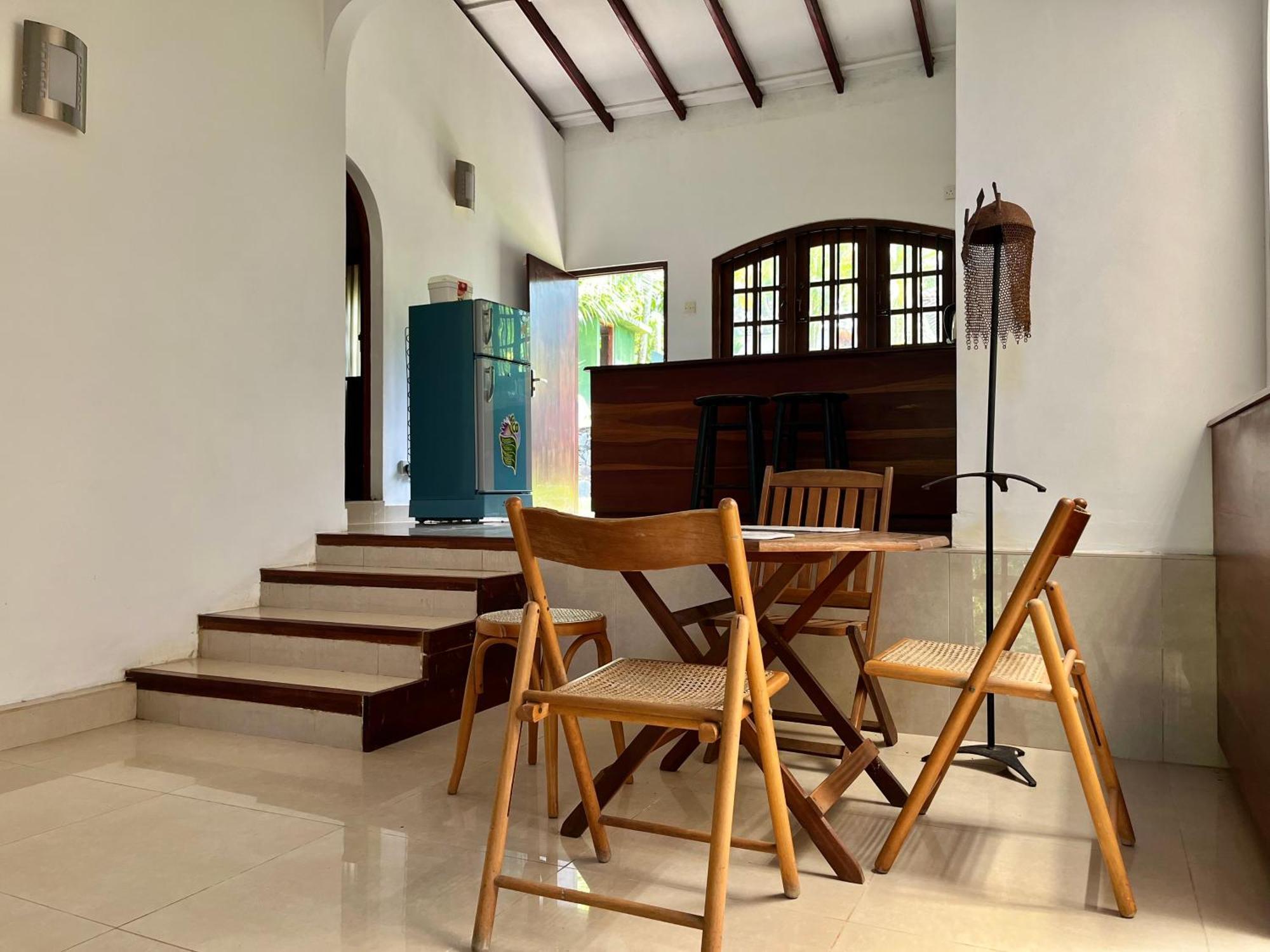 Vila Garden Haven Hikkaduwa Exteriér fotografie